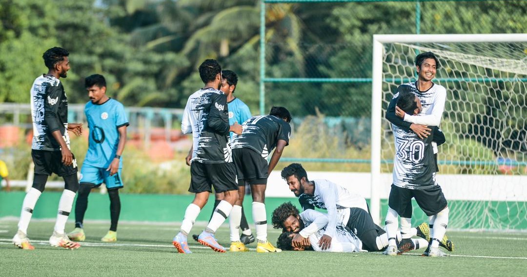 Alintey aai Mifraah ge goalun 50-50 ah furihama molheh