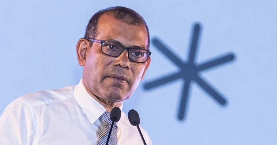 Nasheed haru adun govaalee Yameen minivan kuran, Muzaaharaa ah ves nukunaane!