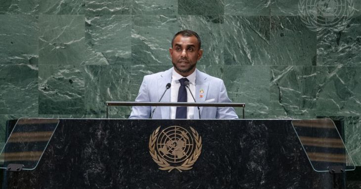 Trainer ehge eheetheri kamaaeku minister Faisal ingireysi bahun farithakamaa eku vaahaka dhakkavan dhaskurumuge masakkaiy fattavanee