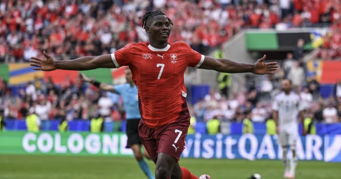 Euro 2024: Switzerland ah Hungary kairin 3 point