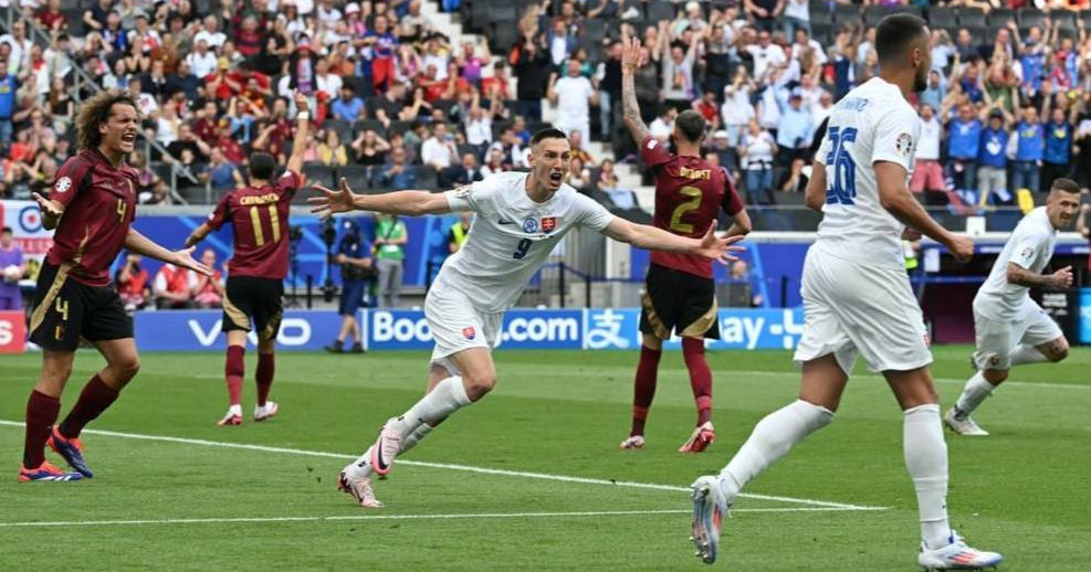 Euro 2024: Belgium sissuvaalaa Slovakia in feshun rangalhukohfi