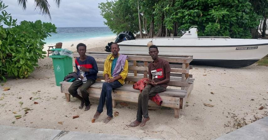 Somalia bayaku thibi dinghy eh falhu rashakah lahgaifi