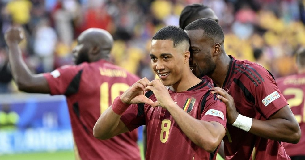 Euro 2024: Belgium ah molheh, Group E ge hurihaa teamakah 3 point