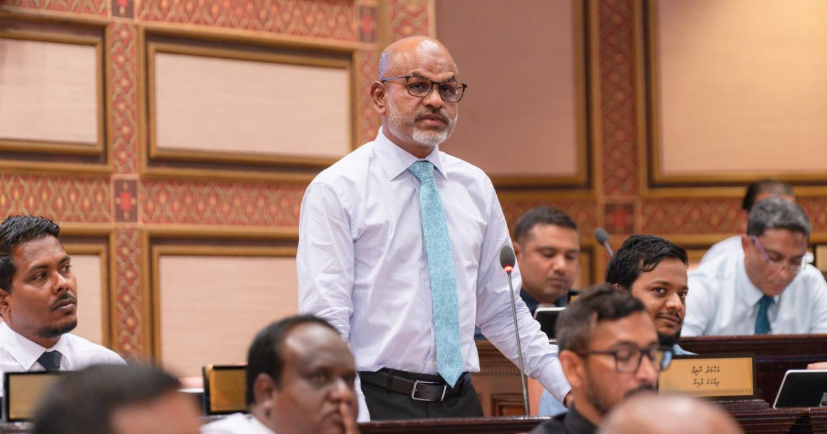 "Mass kilo eh 20 rufiyaa ah gathumakee dhekolhu jehey ageh noon, Faisaa baraabarah dhevey varuge ageh kanda alhan jehey"