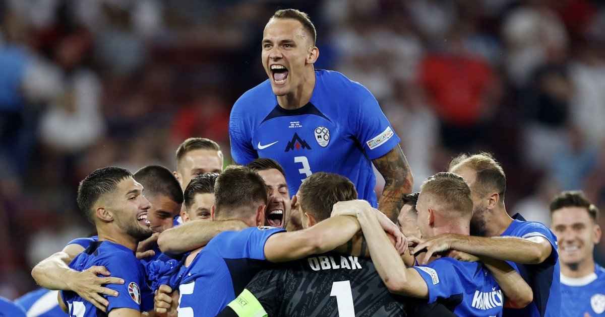 Euro 2024: Group C gai kulhun 2 match ehvaruve, England, Denmark adhi Slovenia gadha 16 ah