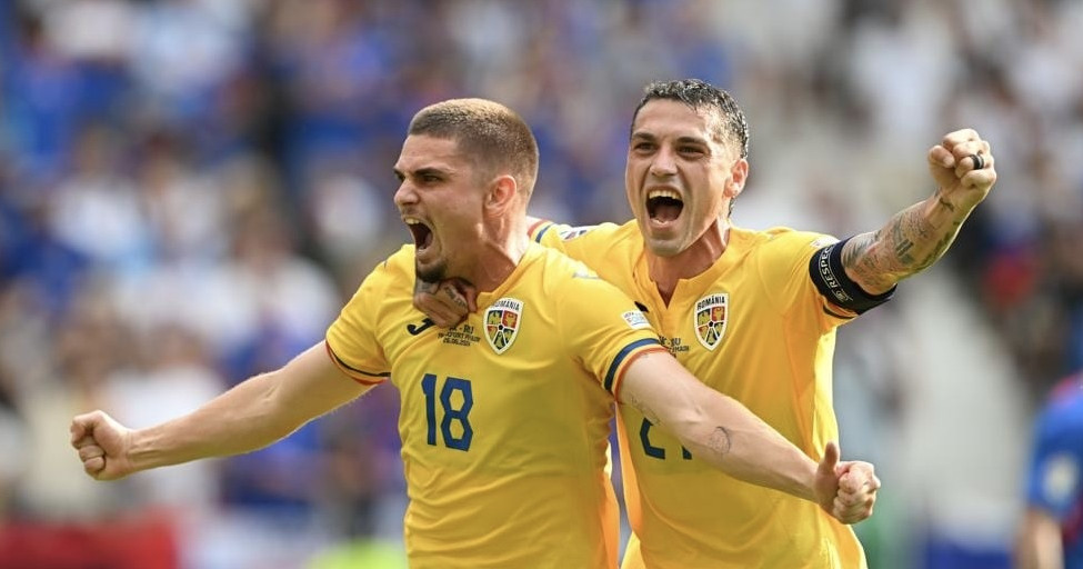 Euro 2024: Group E in Romania, Belgium adhi Slovakia gadha 16 ah