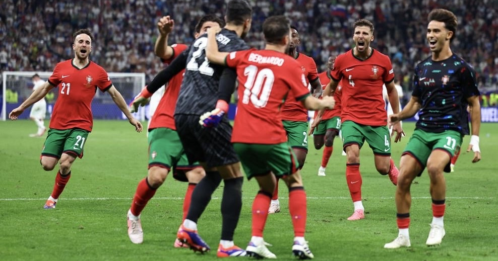 Euro 2024: Thin penalty mathakoh Portugal quarter ah gengosdhin Costa ah thaureef ohenee