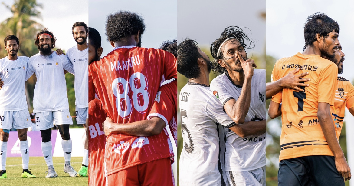 The Mangrove Island Rashu Boalha Futsal Cup 2024 ge semi finals miadhu, Foarigadha vaane!