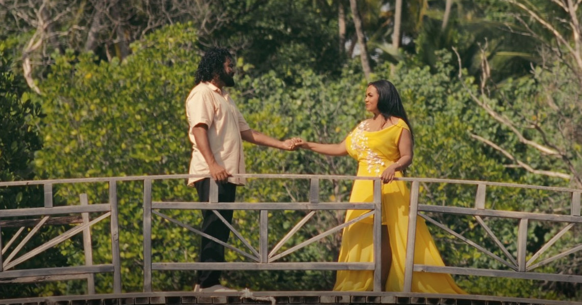 Kendhikulhudhoo ge reethi kulhi thakun ''Loabin...?