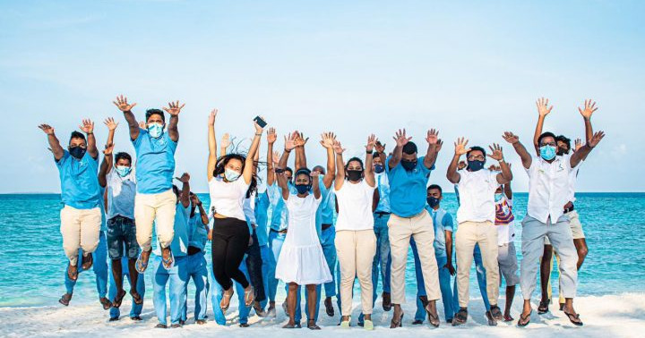 The Cocoon Collection ge "Starter Programme" Noonu atholhah